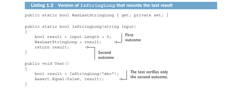 Listing 1.2